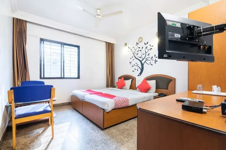 Бангалор: Hotel Pearl Inn