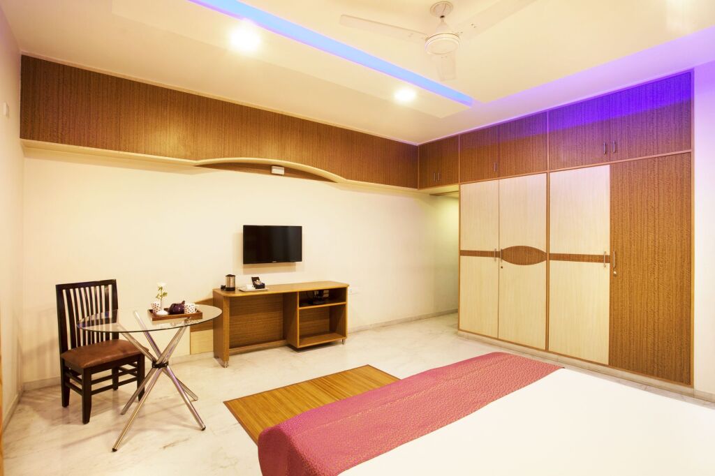 Hotel Panchvati Comforts — фото 2