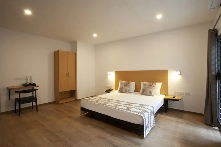 Бангалор: Hotel Panchvati Comforts