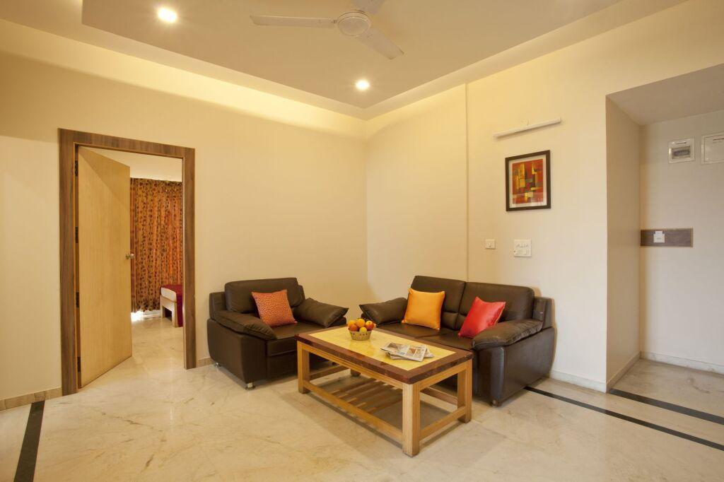 Бангалор: Hotel Panchvati Comforts