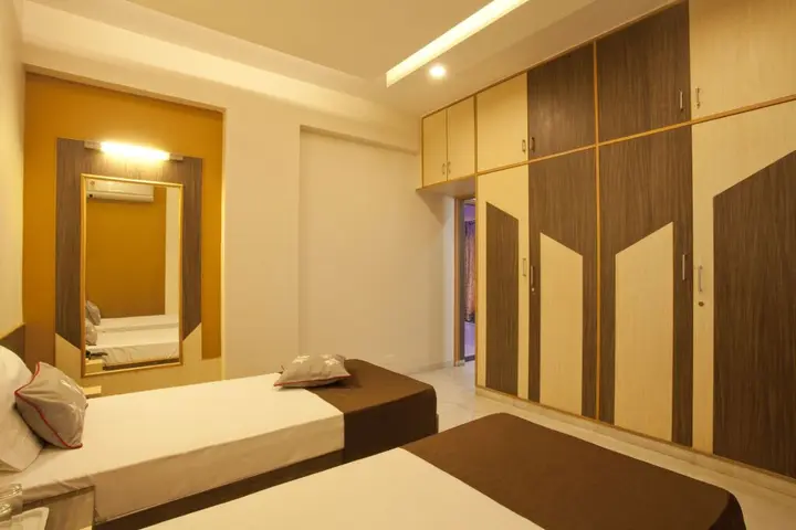 Бангалор: Hotel Panchvati Comforts