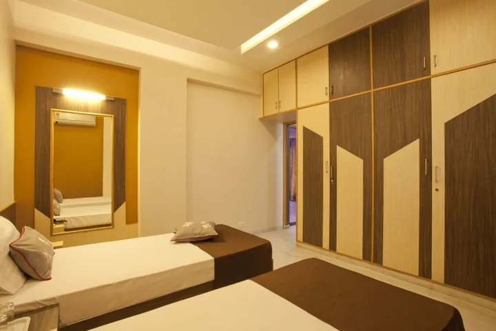 Бангалор: Hotel Panchvati Comforts