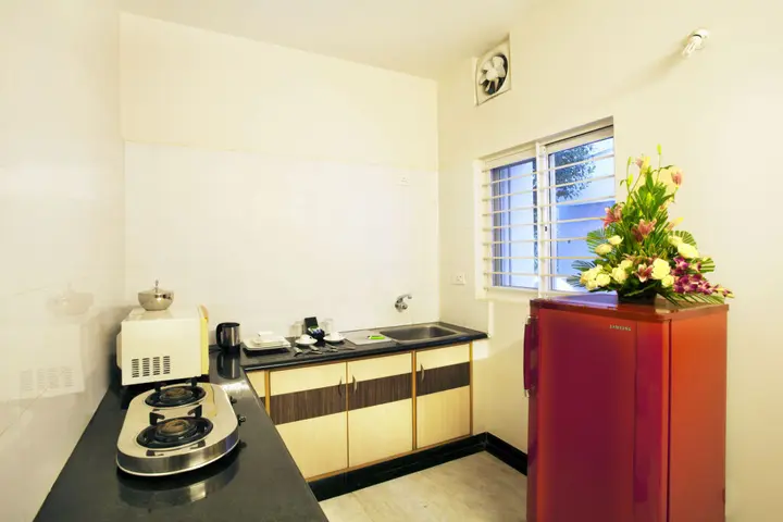 Бангалор: Hotel Panchvati Comforts
