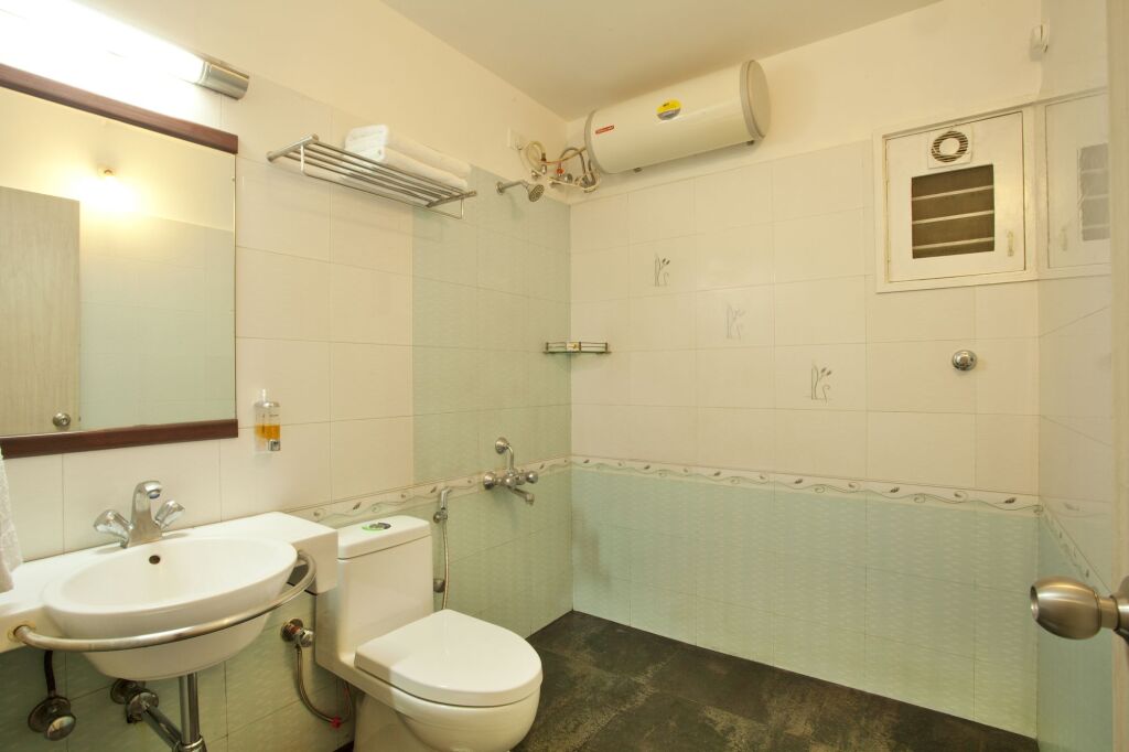 Hotel Panchvati Comforts — фото 4