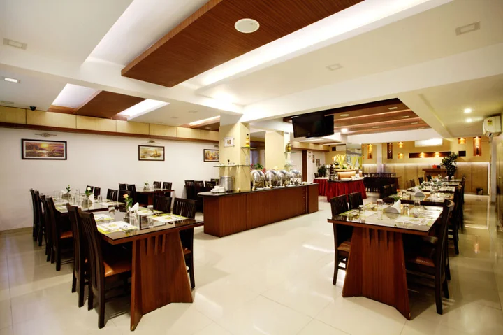 Бангалор: Hotel Panchvati Comforts