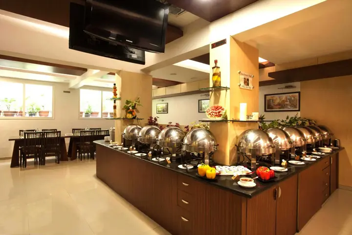 Бангалор: Hotel Panchvati Comforts