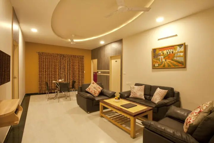 Бангалор: Hotel Panchvati Comforts