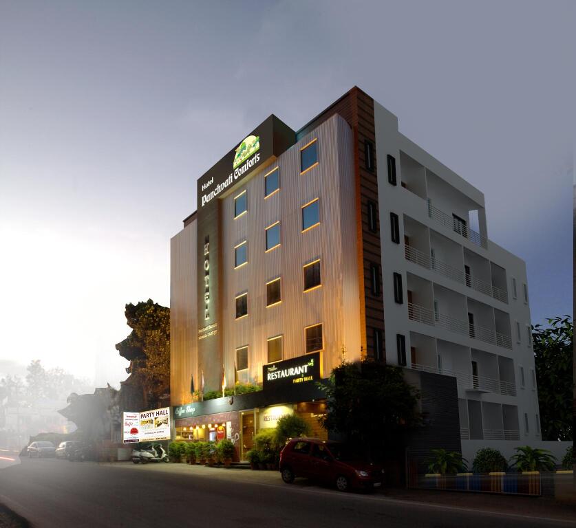 Бангалор: Hotel Panchvati Comforts
