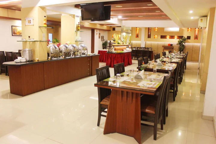 Бангалор: Hotel Panchvati Comforts