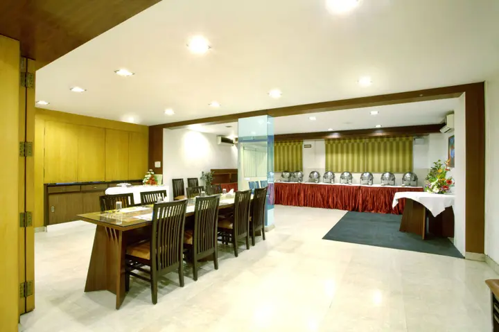 Бангалор: Hotel Panchvati Comforts