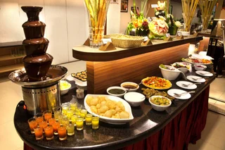 Бангалор: Hotel Panchvati Comforts