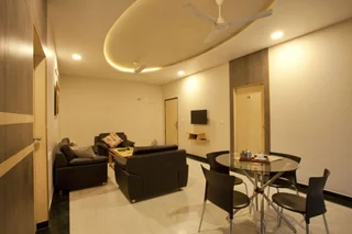 Бангалор: Hotel Panchvati Comforts