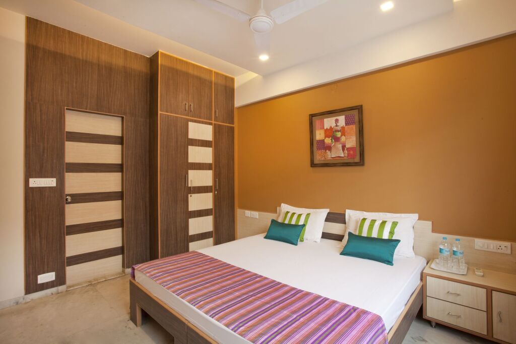 Бангалор: Hotel Panchvati Comforts