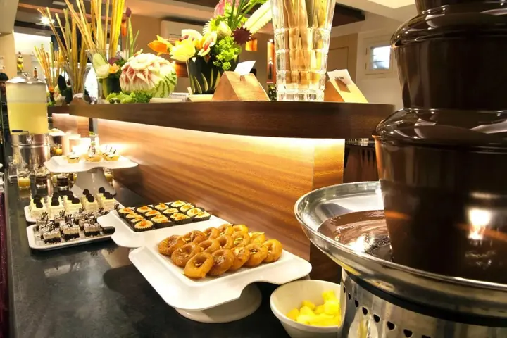 Бангалор: Hotel Panchvati Comforts