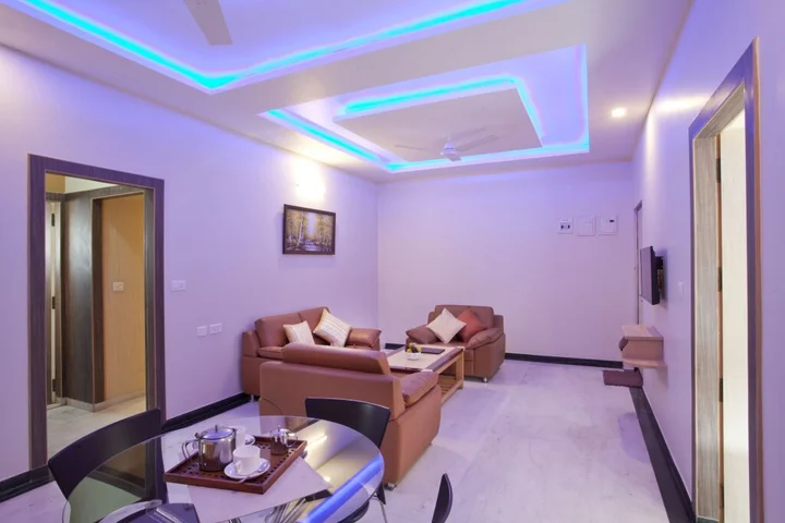 Бангалор: Hotel Panchvati Comforts