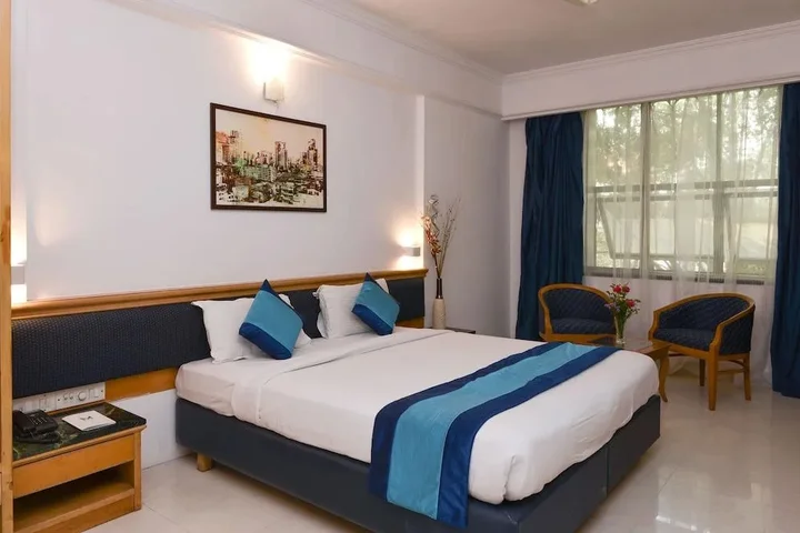 Пуна: Hotel Mint Salisbury Park