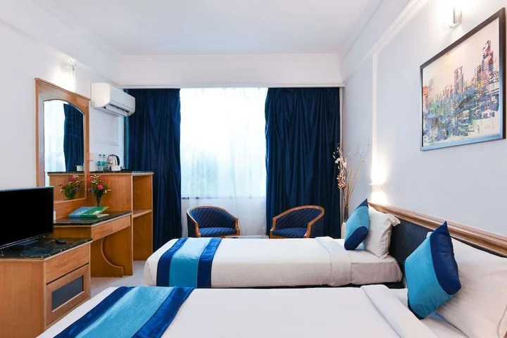 Пуна: Hotel Mint Salisbury Park