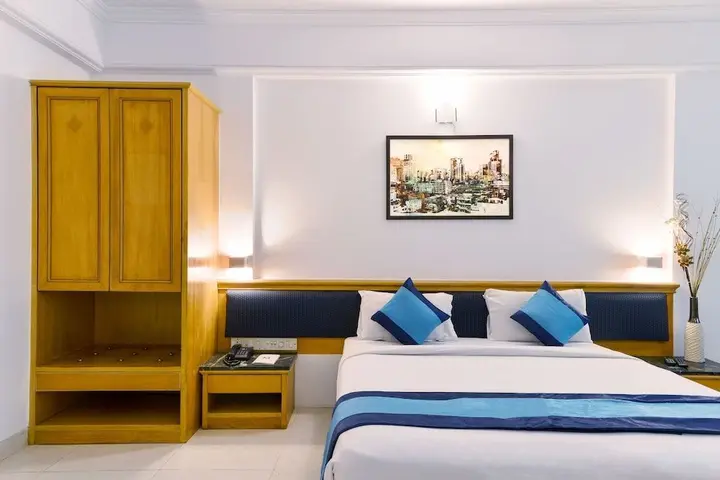 Пуна: Hotel Mint Salisbury Park