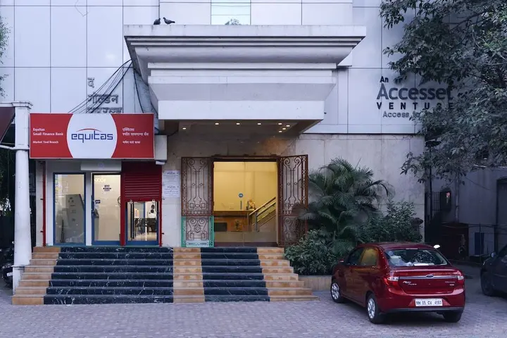 Пуна: Hotel Mint Salisbury Park