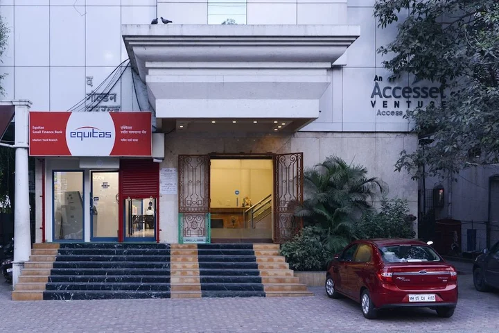 Пуна: Hotel Mint Salisbury Park