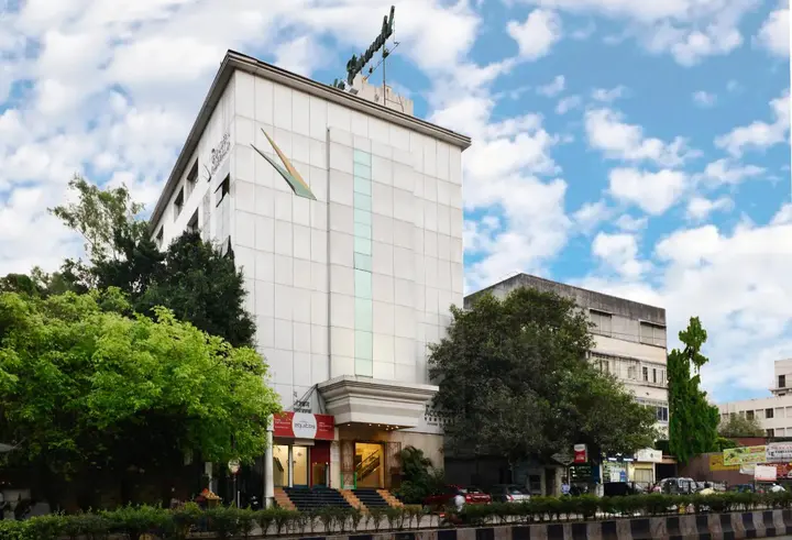 Пуна: Hotel Mint Salisbury Park