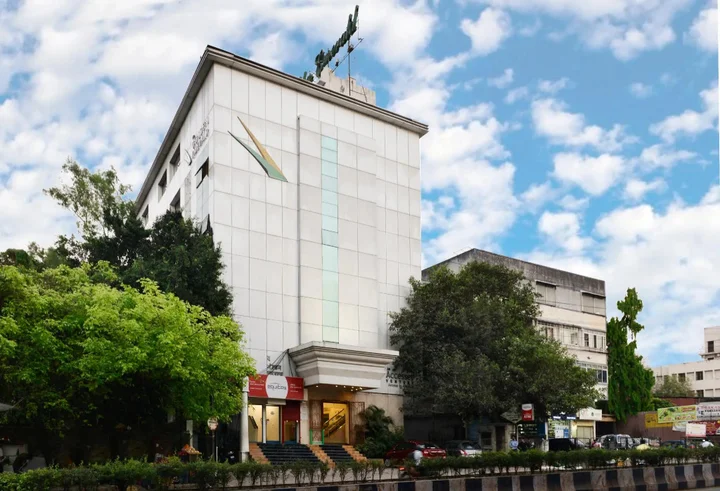 Пуна: Hotel Mint Salisbury Park