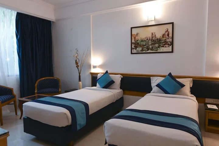 Пуна: Hotel Mint Salisbury Park