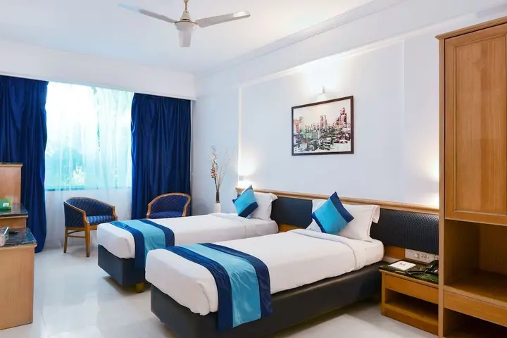 Пуна: Hotel Mint Salisbury Park
