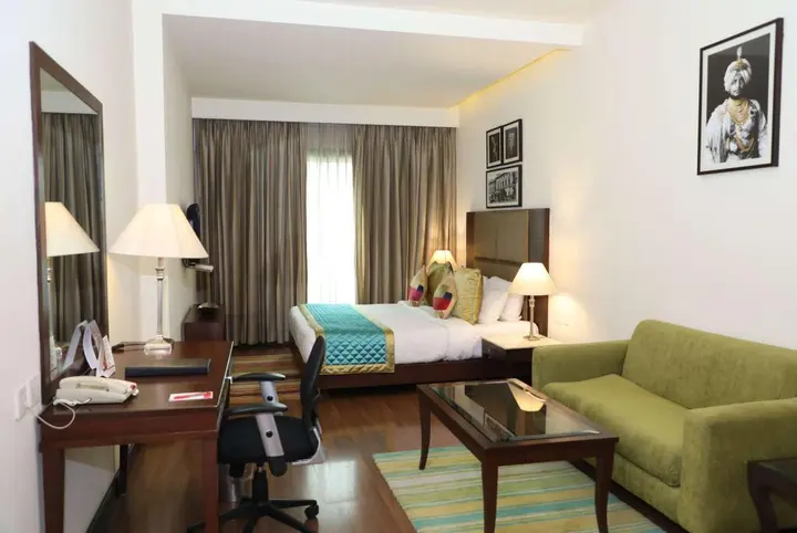 Джаландхар: Ramada by Wyndham Jalandhar City Centre