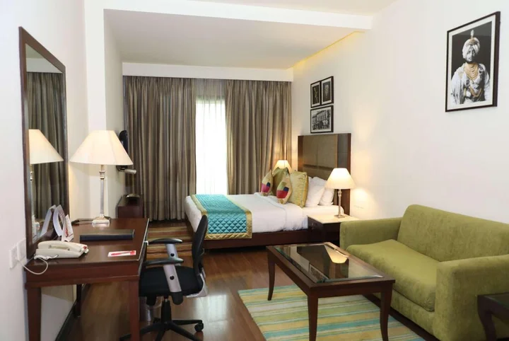 Джаландхар: Ramada by Wyndham Jalandhar City Centre