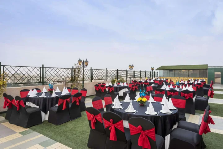 Джаландхар: Ramada by Wyndham Jalandhar City Centre