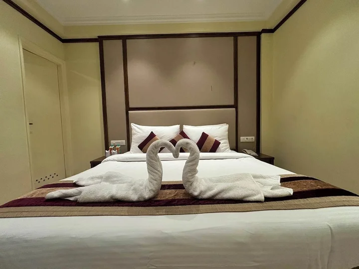 Горакхпур: Hotel Pradeep