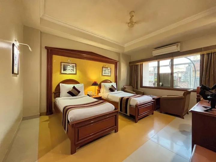 Горакхпур: Hotel Pradeep