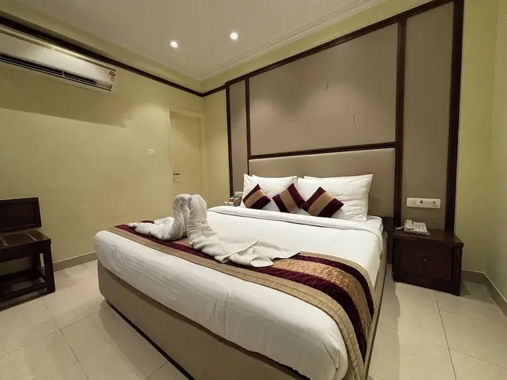 Горакхпур: Hotel Pradeep