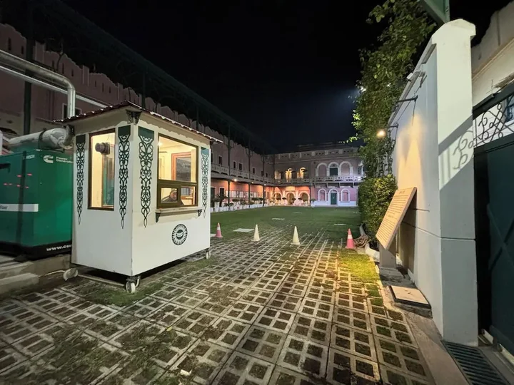 Горакхпур: Hotel Pradeep