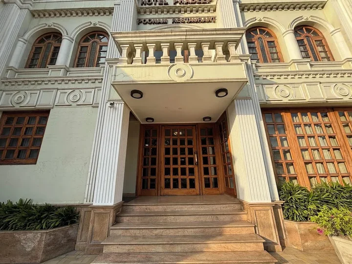 Горакхпур: Hotel Pradeep