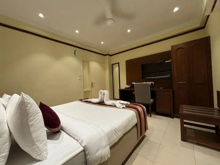 Горакхпур: Hotel Pradeep
