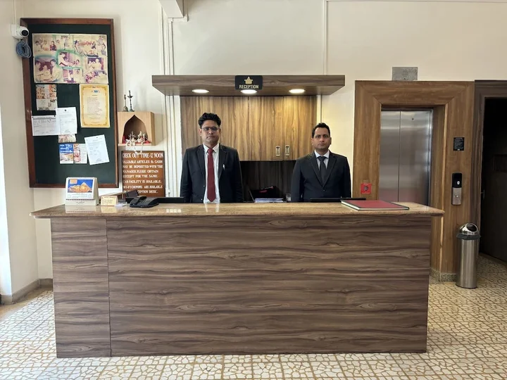 Горакхпур: Hotel Pradeep
