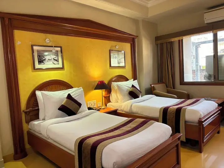 Горакхпур: Hotel Pradeep