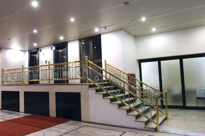 Бангалор: Safina Hotel