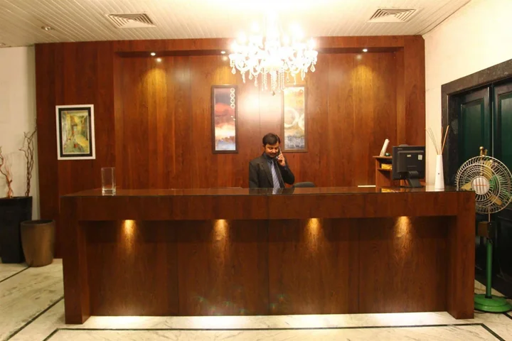 Бангалор: Safina Hotel