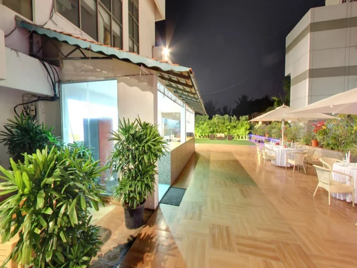Бангалор: Safina Hotel