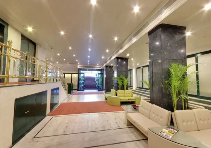 Бангалор: Safina Hotel