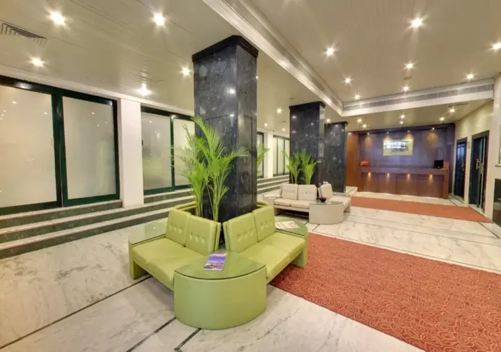 Бангалор: Safina Hotel