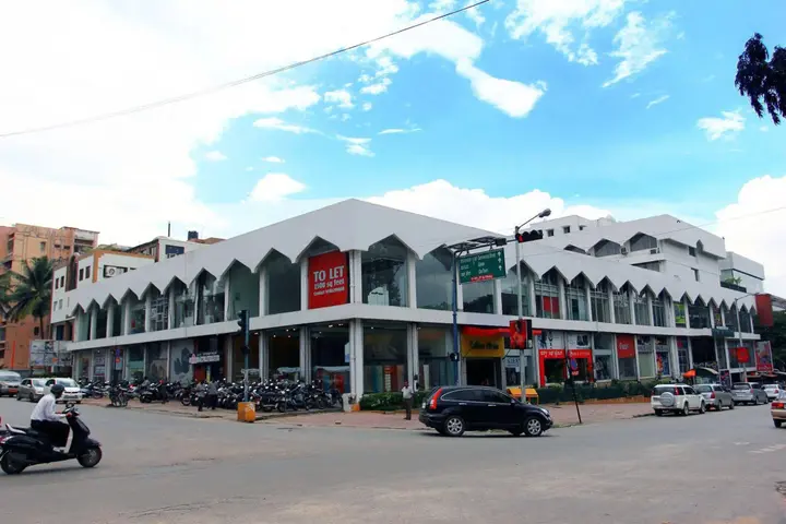 Бангалор: Safina Hotel