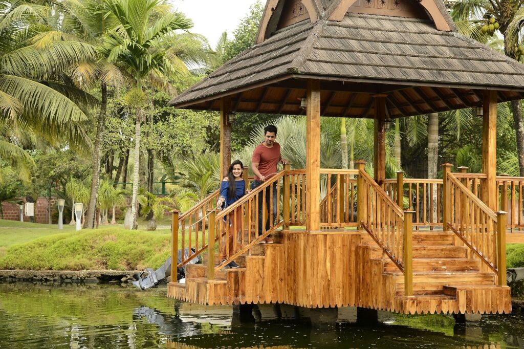 Кумараком: The Zuri Kumarakom Kerala Resort & Spa