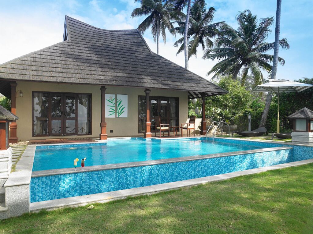 Кумараком: The Zuri Kumarakom Kerala Resort & Spa