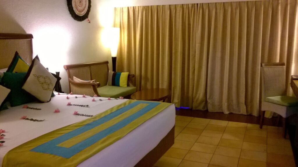 Кумараком: The Zuri Kumarakom Kerala Resort & Spa