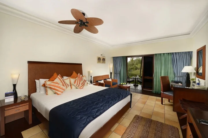 Кумараком: The Zuri Kumarakom Kerala Resort & Spa