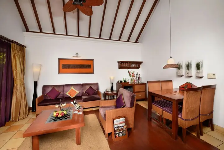 Кумараком: The Zuri Kumarakom Kerala Resort & Spa